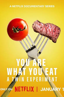 Imagem You Are What You Eat: A Twin Experiment