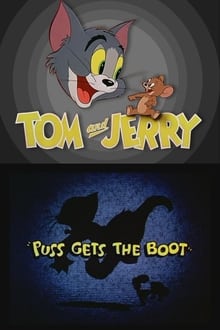 Tom and Jerry (1940–1958): Hanna-Barbera/MGM (theatrical cartoons) — The  Movie Database (TMDB)