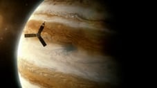 When NASA Met Jupiter