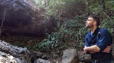Zachary Quinto in the Panama Jungle