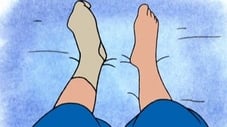 Caillou's Missing Sock