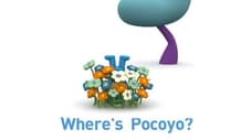 Where's Pocoyo?