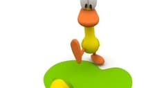 Fussy Duck