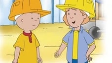 Caillou the Builder