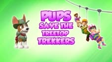 Pups Save the Treetop Trekkers