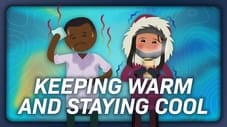 Can We Keep Warm and Stay Cool Without Fossil Fuels?