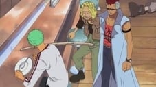 The Fabled Pirate Hunter! Zoro, the Wandering Swordsman!