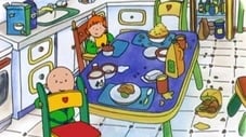 Caillou's Surprise Breakfast