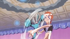 Nami's Decision! Fire at the Out-Of-Control Chopper!