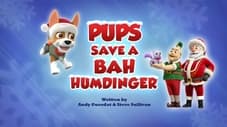Pups Save a Bah Humdinger