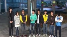 Usual Suspects in Running Man