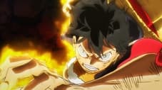 Surpass the Emperor of the Sea! Luffy Strikes Back with an Iron Fist!