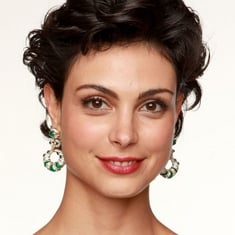 Of unfortunate morena baccarin events a series Here's why