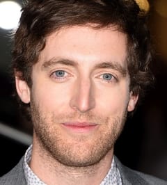 Thomas Middleditch's poster