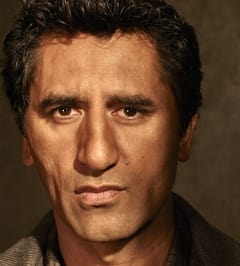 Cliff Curtis's poster