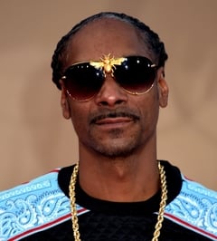 Snoop Dogg's poster