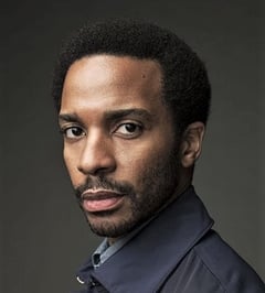 André Holland's poster