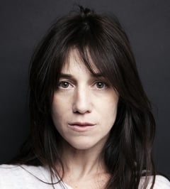 Charlotte Gainsbourg's poster