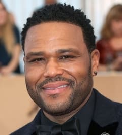 Anthony Anderson's poster