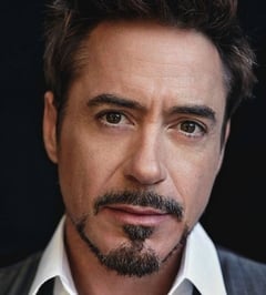 Robert Downey Jr.'s poster