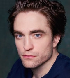 Robert Pattinson's poster