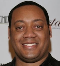 Cedric Yarbrough's poster