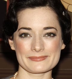 Laura Michelle Kelly's poster