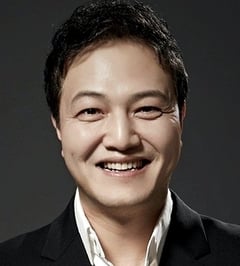 Jung Woong-in's poster