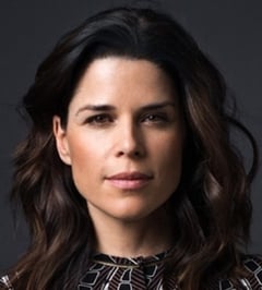 Neve Campbell's poster