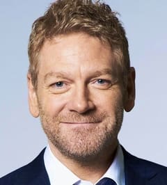 Kenneth Branagh's poster
