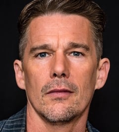 Ethan Hawke's poster