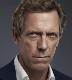 Hugh Laurie's poster