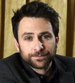 Charlie Day's poster