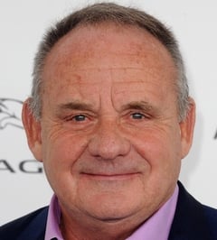 Paul Guilfoyle's poster