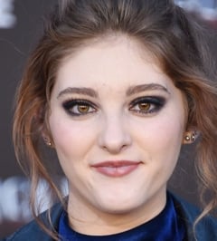 Willow Shields's poster