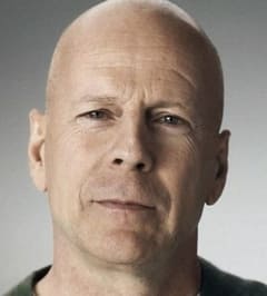 Bruce Willis's poster