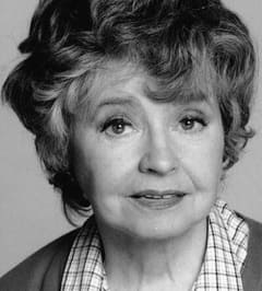 Prunella Scales's poster