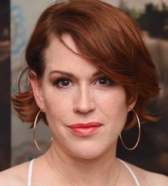 Molly Ringwald's poster