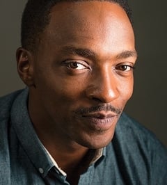 Anthony Mackie's poster