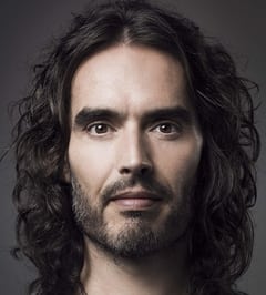 Russell Brand's poster