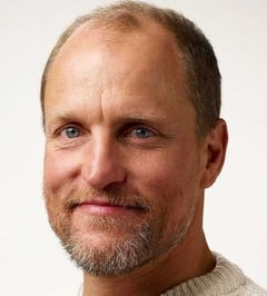 Woody Harrelson's poster