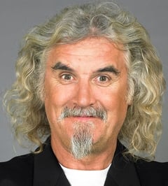 Billy Connolly's poster