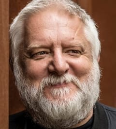 Simon Russell Beale's poster