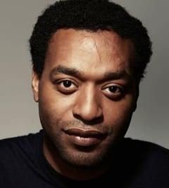 Chiwetel Ejiofor's poster