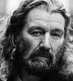 Clive Russell's poster
