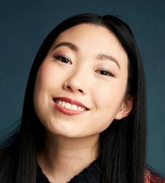 Awkwafina's poster