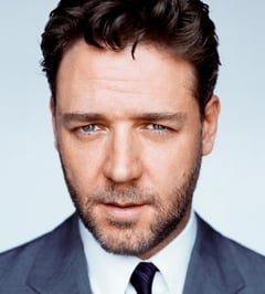 Russell Crowe's poster