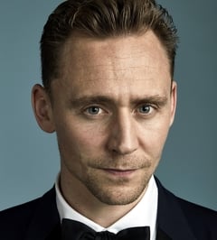 Tom Hiddleston's poster