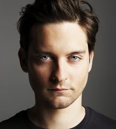 Tobey Maguire's poster