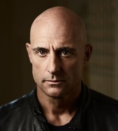 Mark Strong's poster
